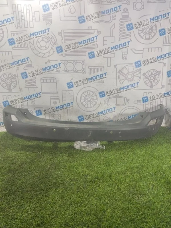 Бампер задний Toyota Rav4 2015 5215942190
