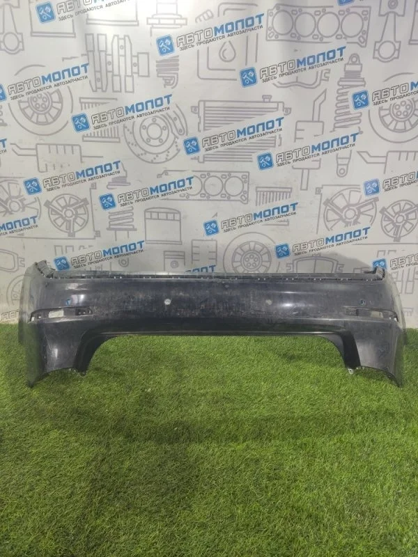 Бампер задний Kia Rio 3 2016 866114Y500 QB