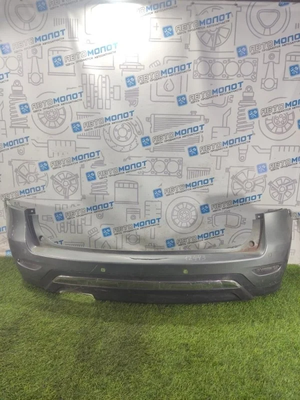 Бампер задний Nissan Pathfinder 2016 850223KN0H R52 QR25DER