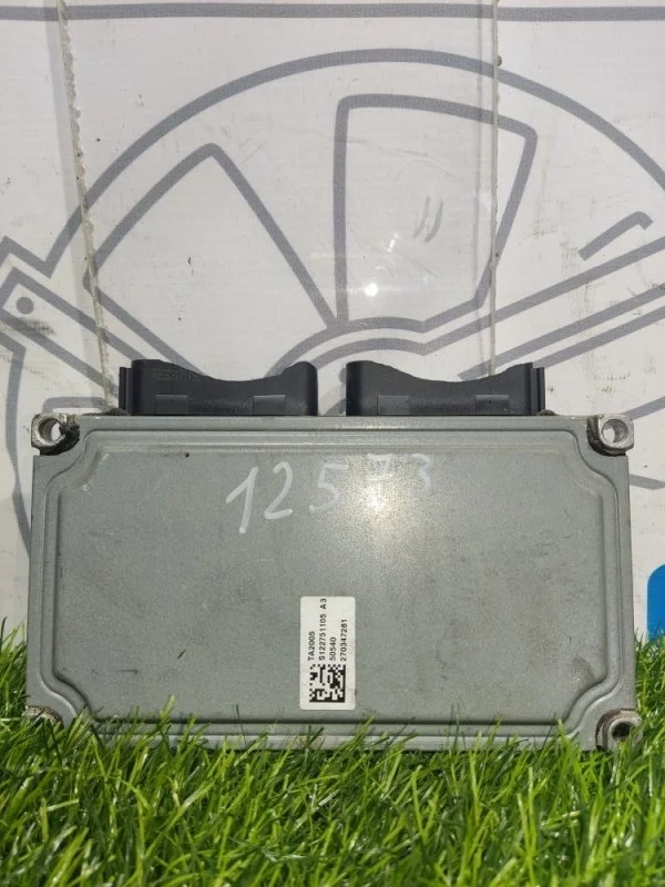 Блок управления АКПП Peugeot 207 9661983980 5FS 5FW EP6 5F01