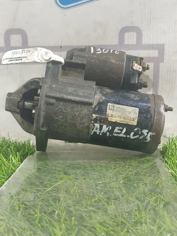 Стартер Mitsubishi Eclipse Endeavor Galant 2006 M000T20571ZC DK 4G37 4G63 4G63T 4G64 4G69 6G75