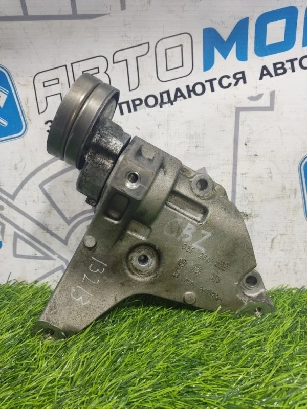 Ролик-натяжитель ручейкового ремня Audi Volkswagen A1 A3 Altea Ibiza Leon Toledo Fabia Scout Fabia Monte Carlo Roomster Scout Yeti Jetta 6 Caddy Golf 6 03C145299Q CBZ CBZA CBZB CBZC