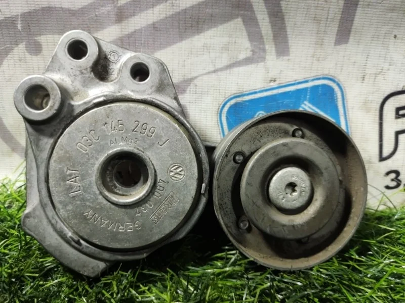 Ролик-натяжитель ручейкового ремня Audi Volkswagen 03C145299J BLG BMY