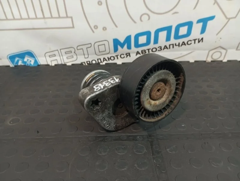 Ролик-натяжитель ручейкового ремня Mercedes Benz E-Class C-Class Clk-Class A2712000470 S211 W211 A209 C209 CL203 S203 W203 M271