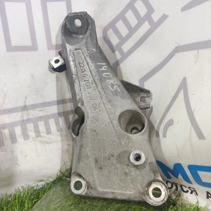 Кронштейн двигателя левый Bmw 1-Series 3-Series X3 1 22116760307 E81 E87 E88 E46 E90 E91 E92 E93 E83 N46B20 N46B20BA N46B20BF