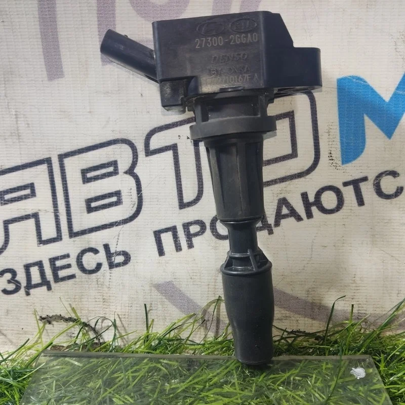 Катушка зажигания Hyundai Sonata 2013 273002GGA0 YF G4KJ