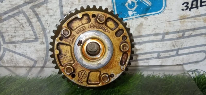 Механизм изменения фаз ГРМ Bmw 7-Series 7506775 E65 E66 N62B44A