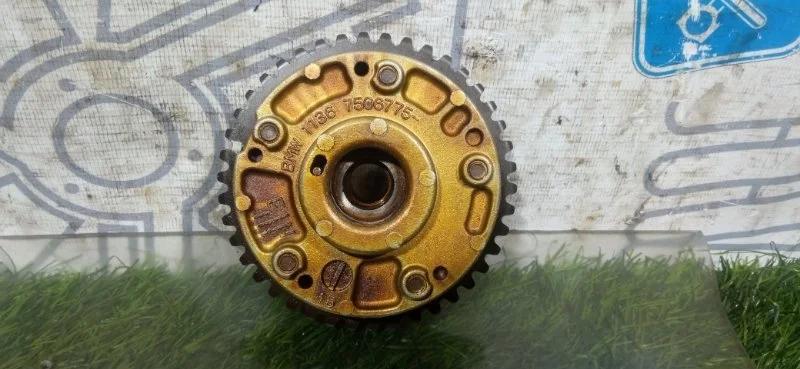 Механизм изменения фаз ГРМ Bmw 7-Series 7506775 E65 E66 N62B44A