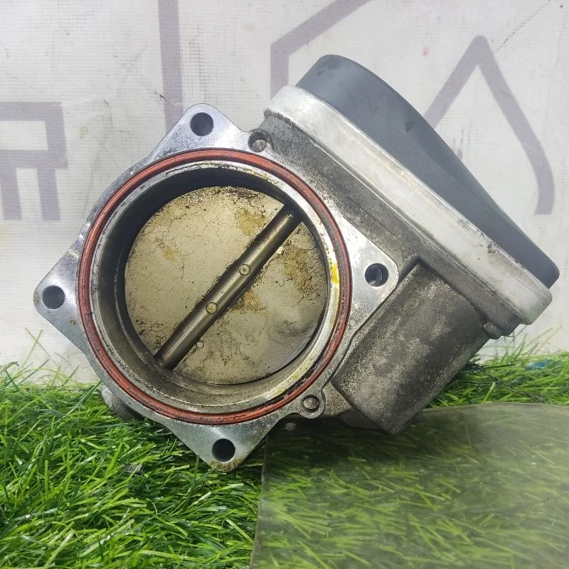 Заслонка дроссельная Bmw 7-Series 13547506627 E65 E66 N62B44A