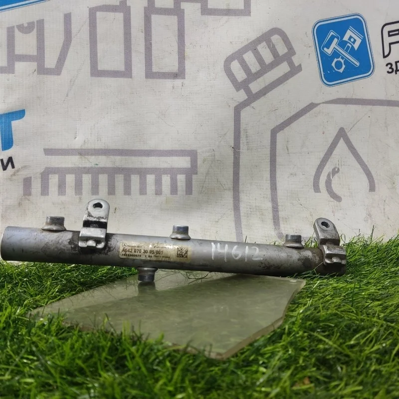 Топливная рампа Mercedes Benz C-Class Cls-Class E-Class G-Class S-Class A6420703095 X164 C219 W211 W163 W203 W221 W639 W164 W204 OM642 642.820 642.822 642.822 642.868 642.862 642.855