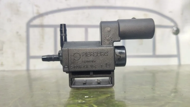 Клапан электромагнитный Audi Volkswagen 037906283C BLG BBY BKY BBZ BMY CAXA CAXC CNVA CAVG CTHG CTJA CMSA CKMA CAVA CAVD CTHA CTHD