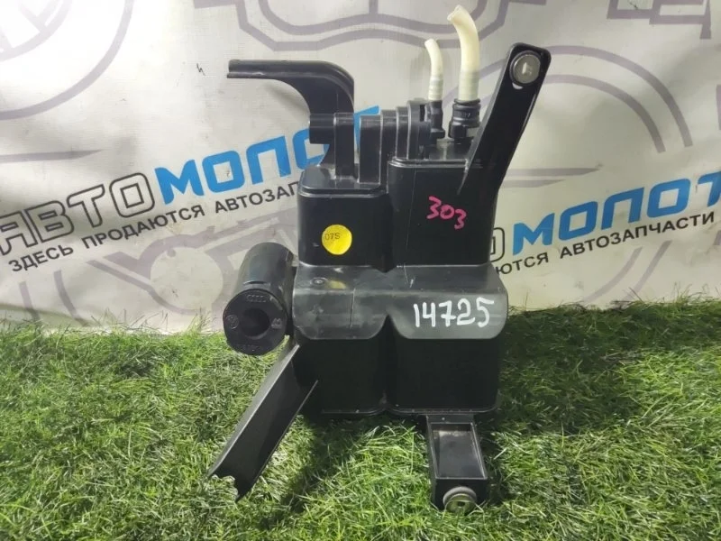 Абсорбер (фильтр угольный) Audi Q7 2007 7L8201801 4LB BHK