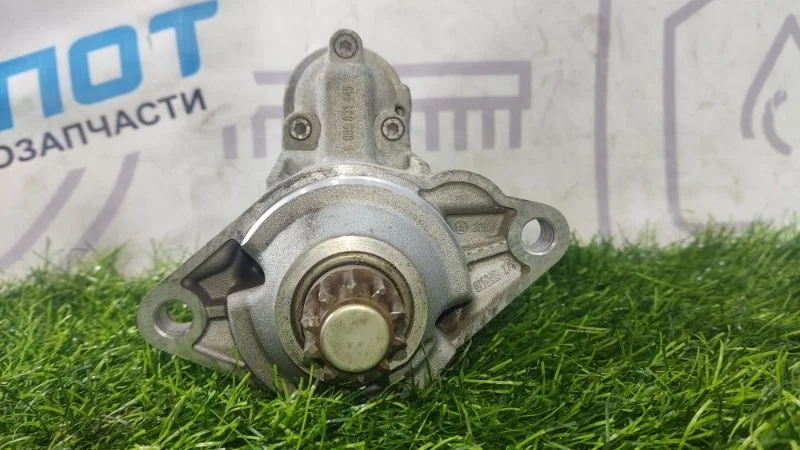 Стартер Volkswagen Golf Golf Plus Jetta Touran 02E911023J 1K1 1K2 1K5 BMY