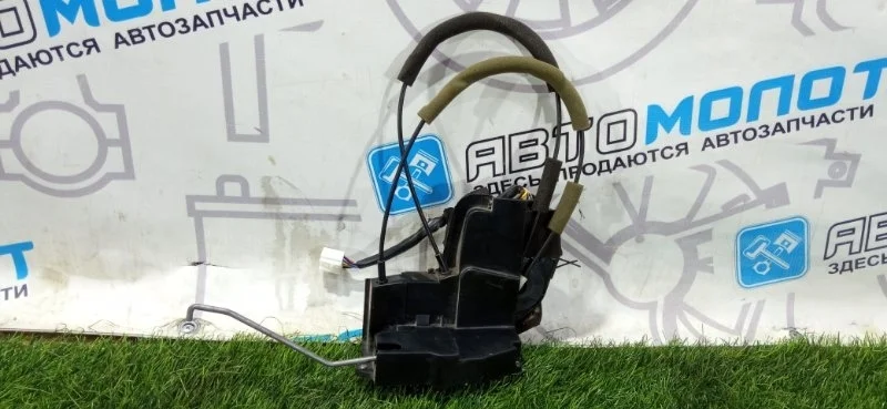 Замок двери передней правой Mazda Cx-7 2011 EH1459310E ER L3-VDT