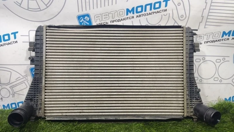 Интеркулер Volkswagen Passat 2013 3C0145805AN B7 CDAB