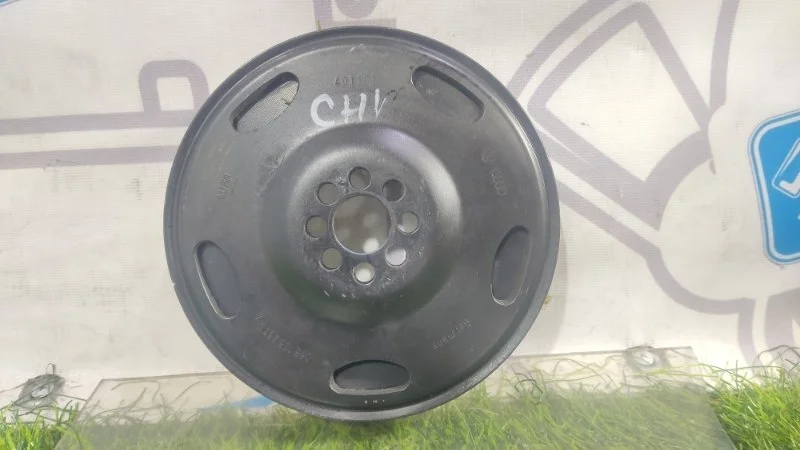 Шкив коленвала Audi A6 Avant 06E105251C 4G2 4G5 C7 CHV CHVA