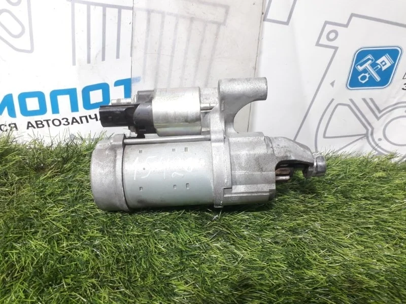 Стартер Audi A6 06E911024A C7 CHV