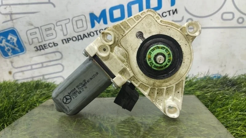 Моторчик стеклоподъемника Mercedes-Benz S-Class A2218202742 W221