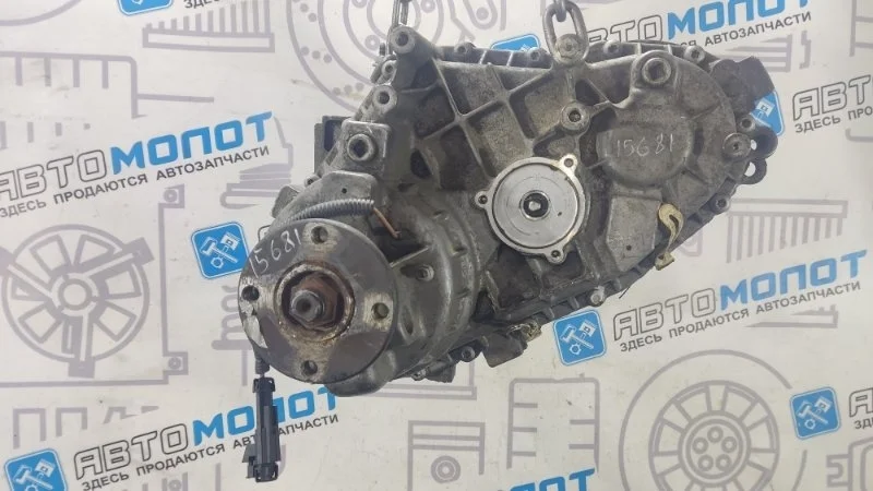 Раздаточная коробка (раздатка) Ssangyong Actyon 3200008022 CJ D20DT D20DTR