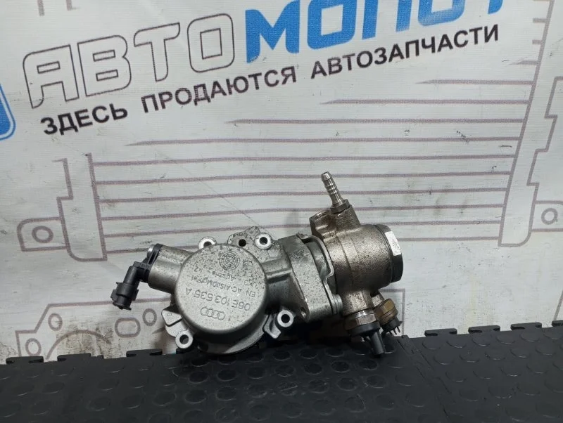 ТНВД Audi A4 4 A6 3 06E127025M 4F2 4F5 C6 8K2 8K5 B8 BDX