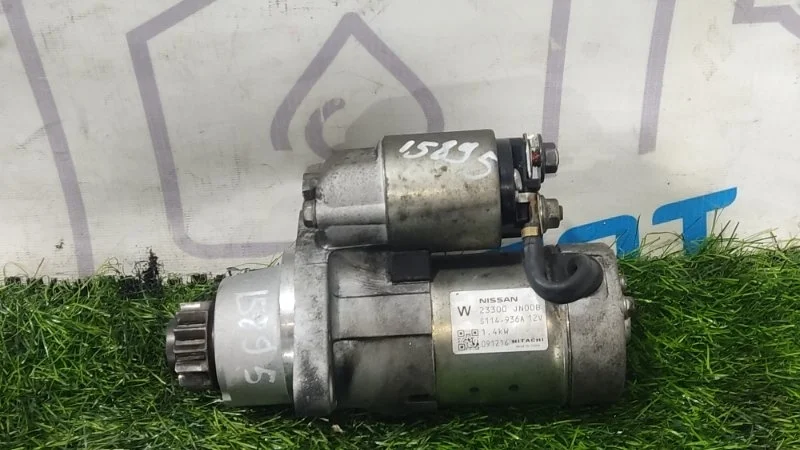 Стартер Nissan Teana 23300JN00B J32 VQ25DE
