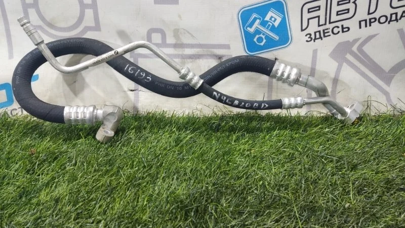 Трубка кондиционера BMW X1 64509223324 E84 N46B20BD