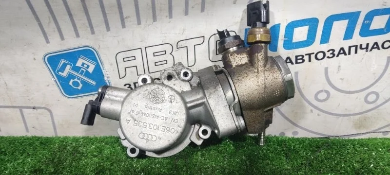 ТНВД Audi A4 06E103535A 8K5 CAL