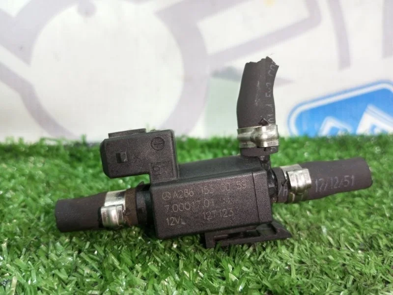 Клапан электромагнитный Mercedes-Benz C-Class A2661530059 W204 271820 271.820 M271