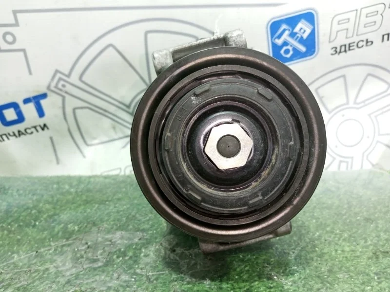 Компрессор кондиционера BMW 1-Series 64529222308 F21 N13B16A