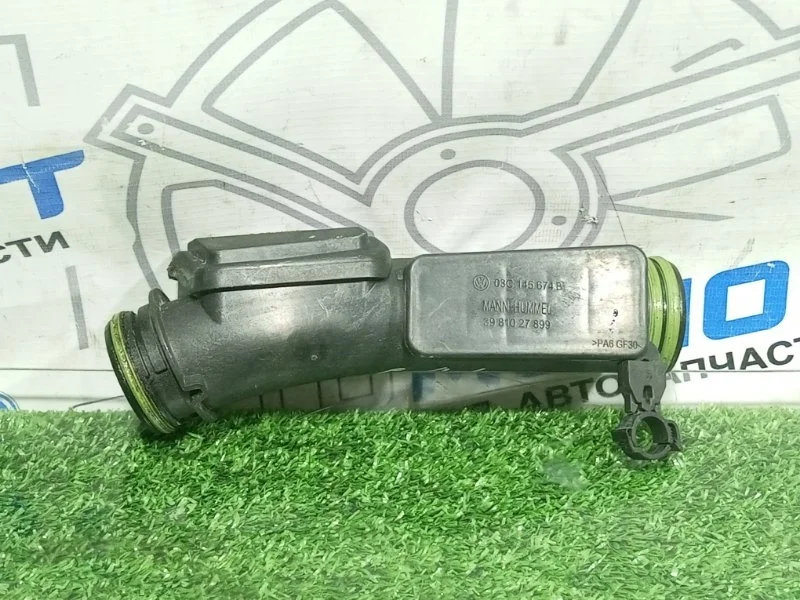 Патрубок интеркулера Volkswagen Golf 03C145674B CAV CAVD