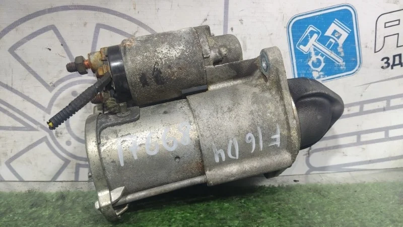 Стартер Chevrolet Cruze 96831615 J300 F16D4