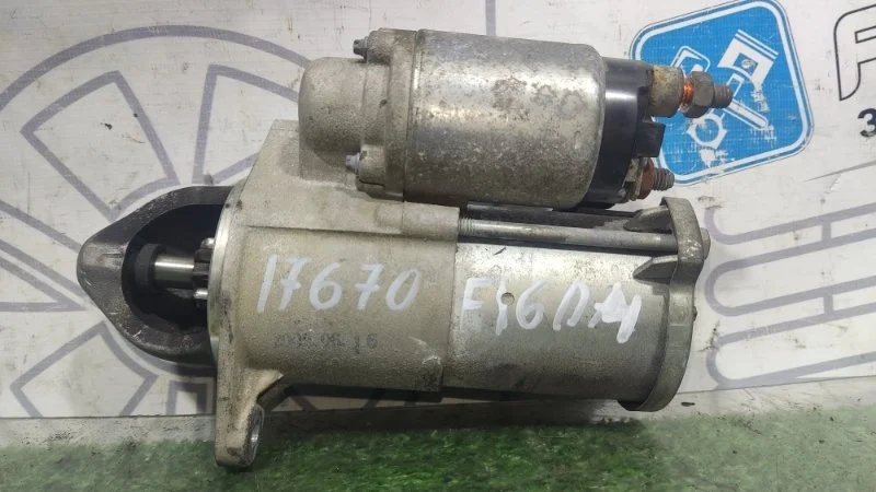 Стартер Chevrolet Cruze 96831615 J300 F16D4
