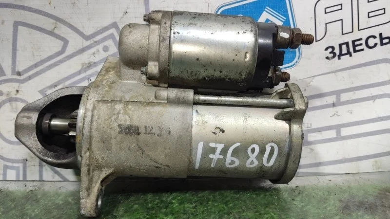 Стартер Chevrolet Cruze 96831615 J300 F18D4