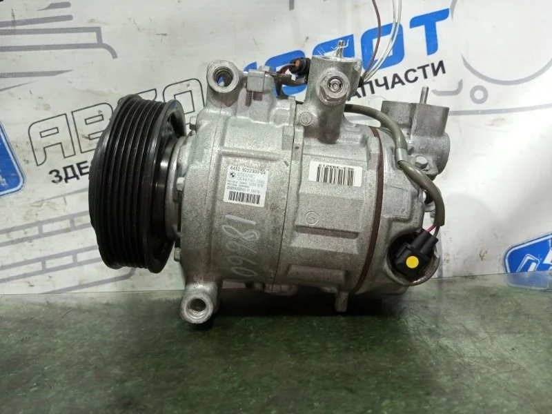 Компрессор кондиционера BMW 1-Series 6452922230804 F20 N13B16A