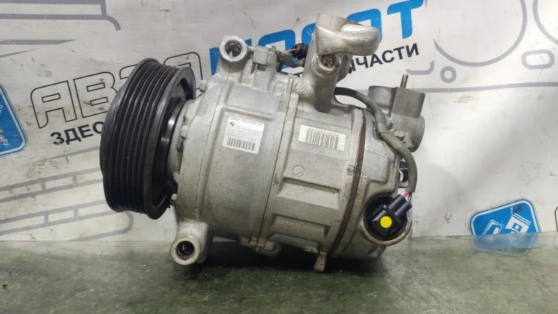 Компрессор кондиционера BMW 1-Series 6452922230804 F21 N13B16A