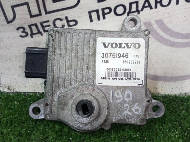 Блок управления АКПП Volvo Xc60 30751946 B6304T4