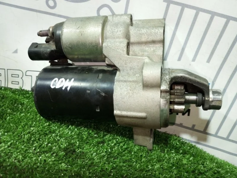 Стартер Audi A4 06H911021A B8 CDH