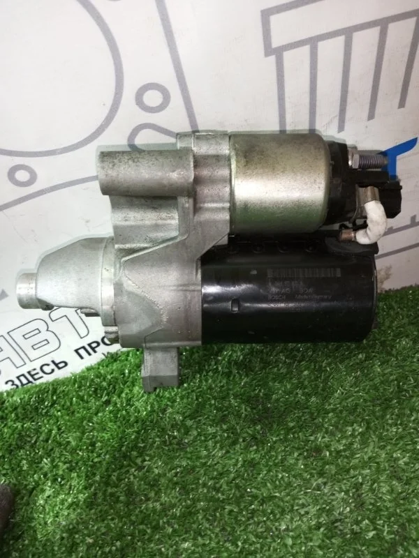 Стартер Audi A4 06H911021A B8 CDH