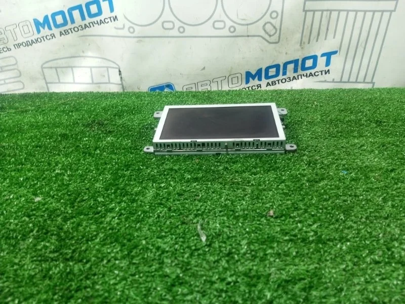 Дисплей Audi A4 8F0919604 B8 CDN