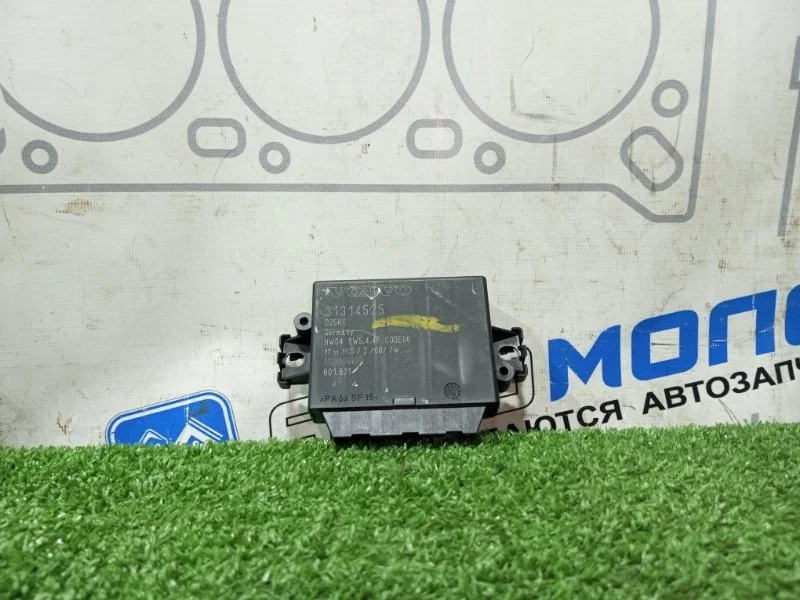 Блок управления парктроником Volvo V60 31314525 B4164T