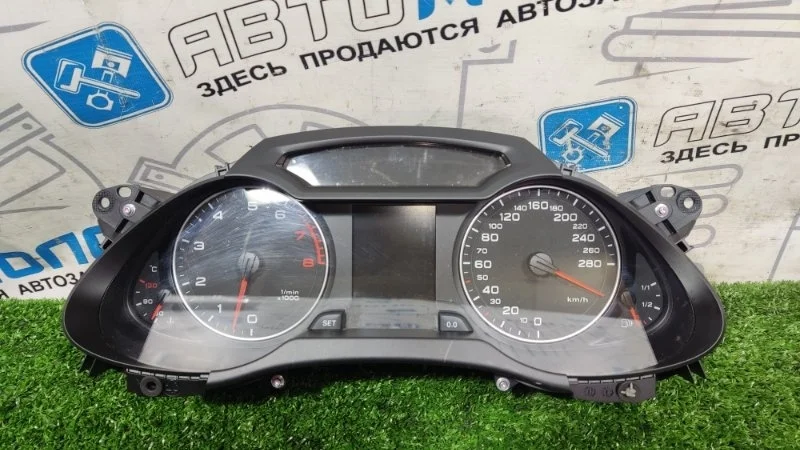Панель приборов Audi A4 8K0920930M B8 CDN
