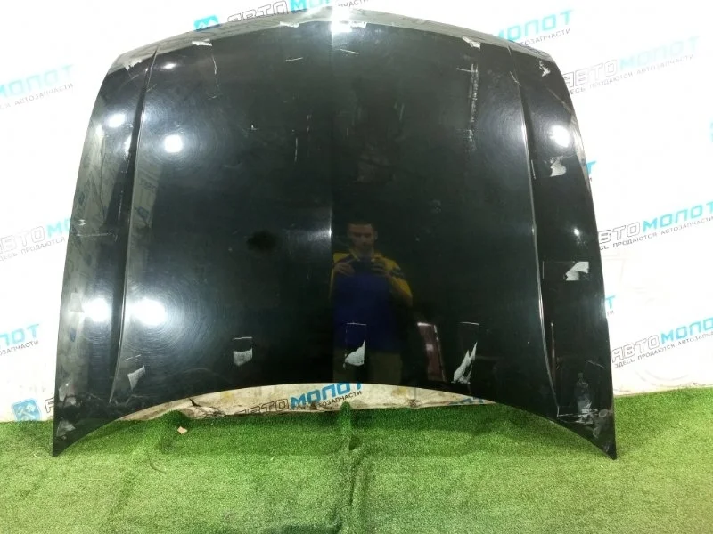 Капот Honda Accord 60100TL0G00ZZ 8 R20A