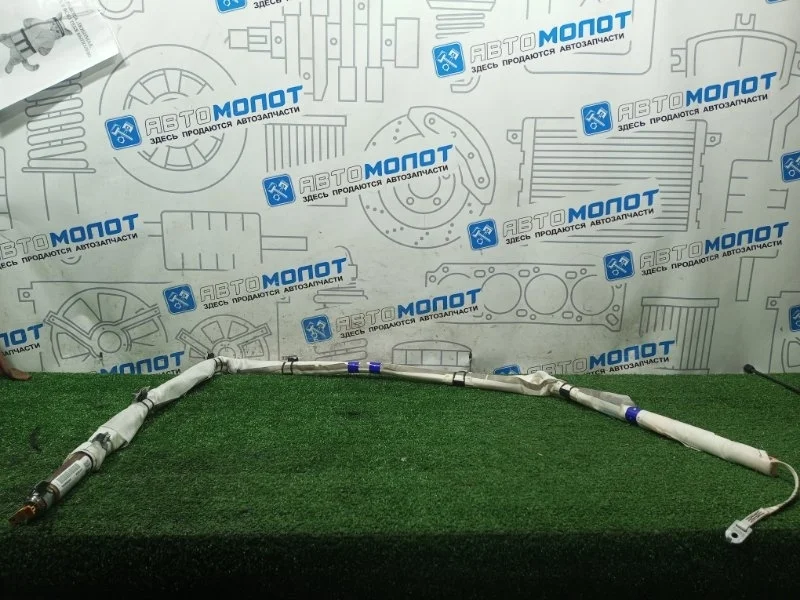 Подушка безопасности боковая (шторка) Audi A4 8K0880741F B8 CDN, левая