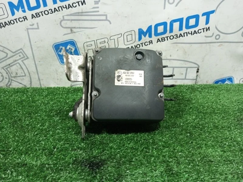 Блок ABS (насос) Audi A6 4G0907379F C7 CHV