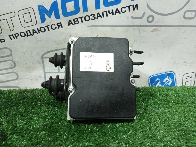 Блок ABS (насос) Audi A4 8K0614517BP B8 CDH