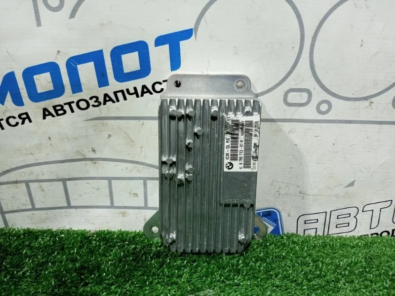 Блок управления подвеской Bmw 5-Series 34526799713 F10 N52B25AF