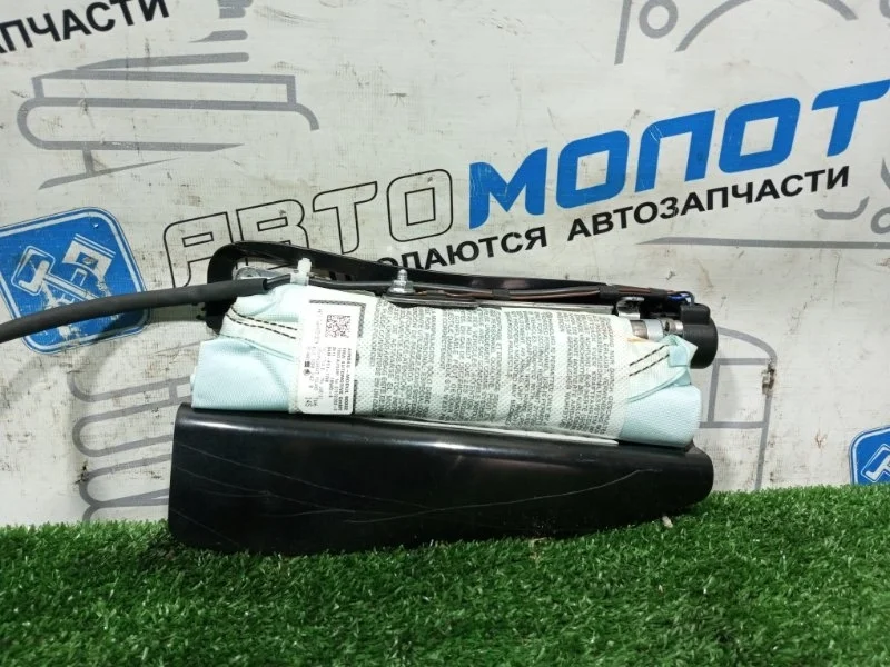 Подушка безопасности боковая (в сиденье) Audi A6 4G8880242B C7 CHV, правая