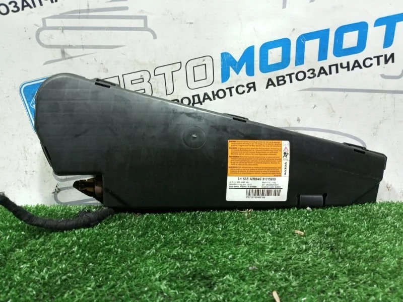Подушка безопасности боковая (в сиденье) Volvo Xc60 31315930 B4204T6, левая