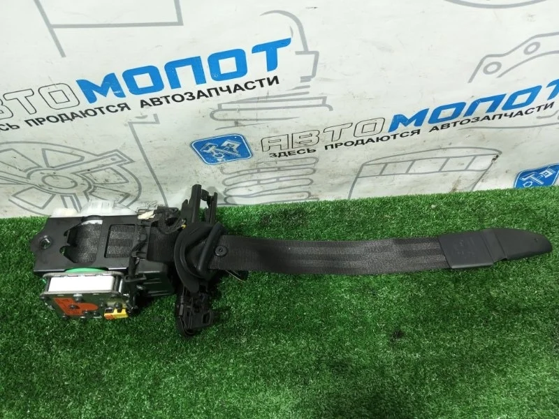 Ремень безопасности Audi A6 4G8857705B C7 CHV, передний левый