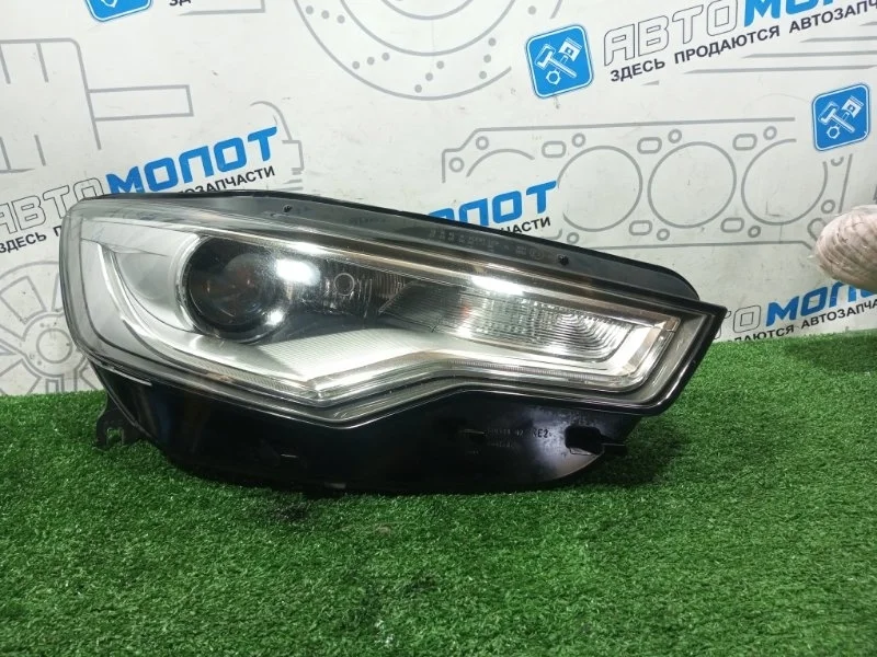Фара правая Audi A6 4G0941006 C7 CHV, правая